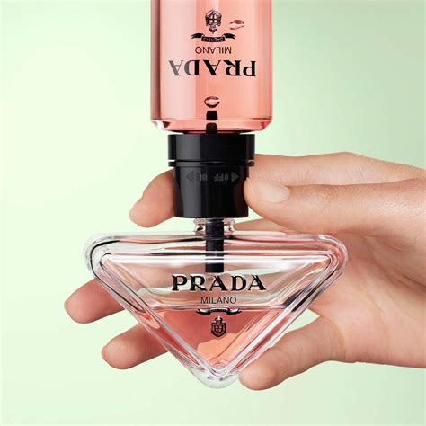 colonia prada mujer|Prada eau de parfum.